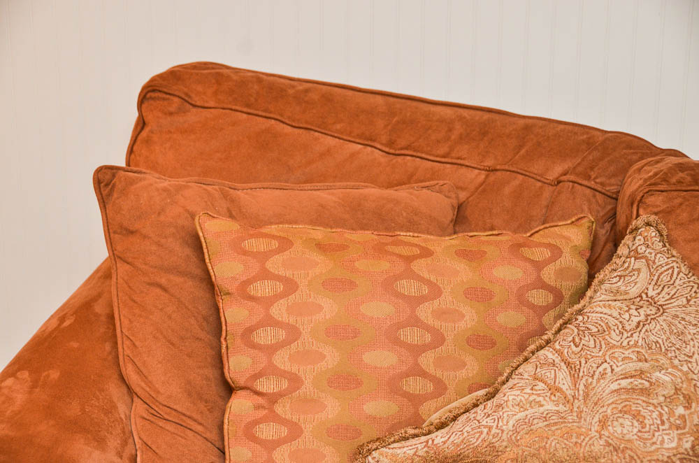 Alan White Sectional Sofa