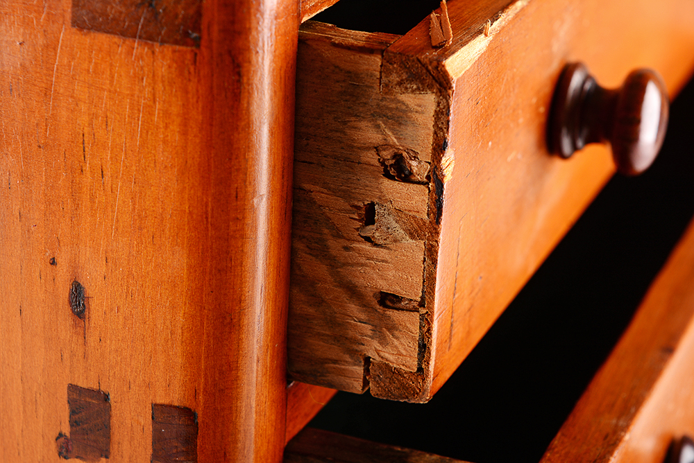 Antique Furniture Salesman Sample Chest of Drawers