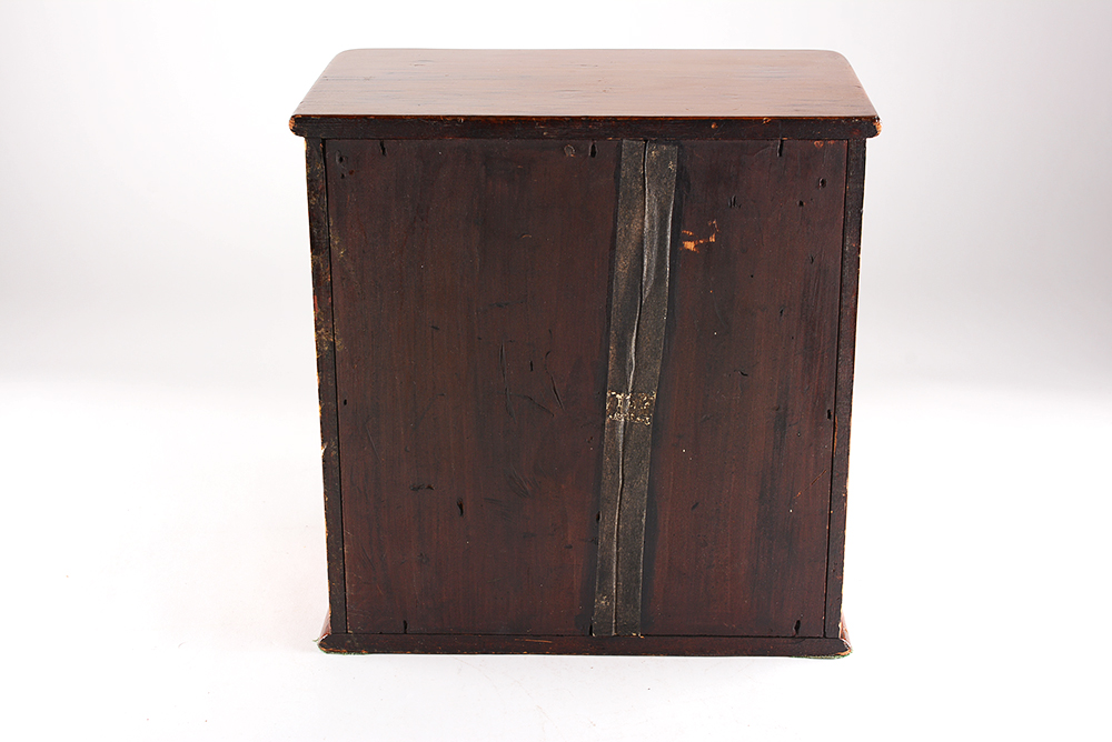 Antique Furniture Salesman Sample Chest of Drawers