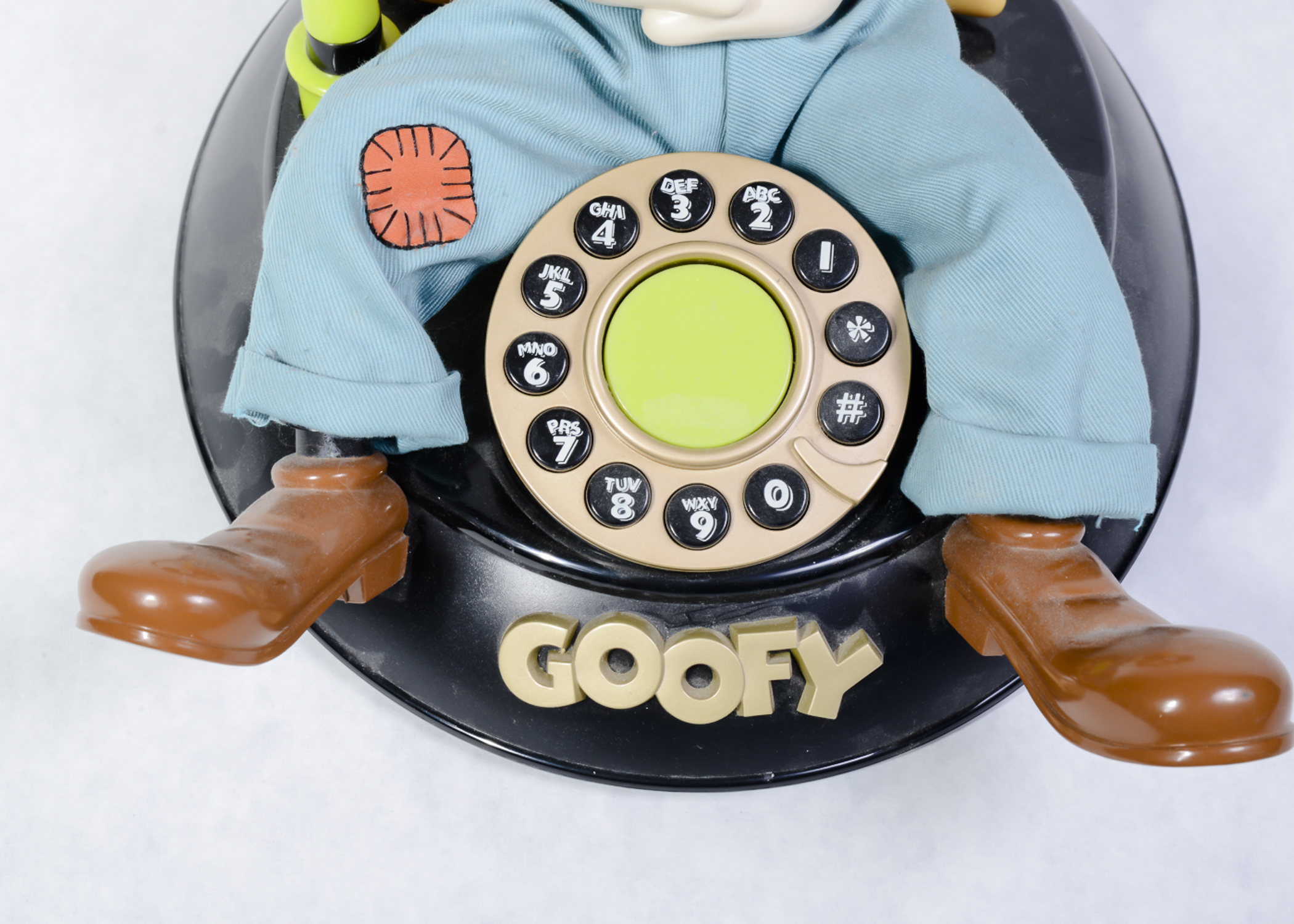 Walt Disney Goofy Phone