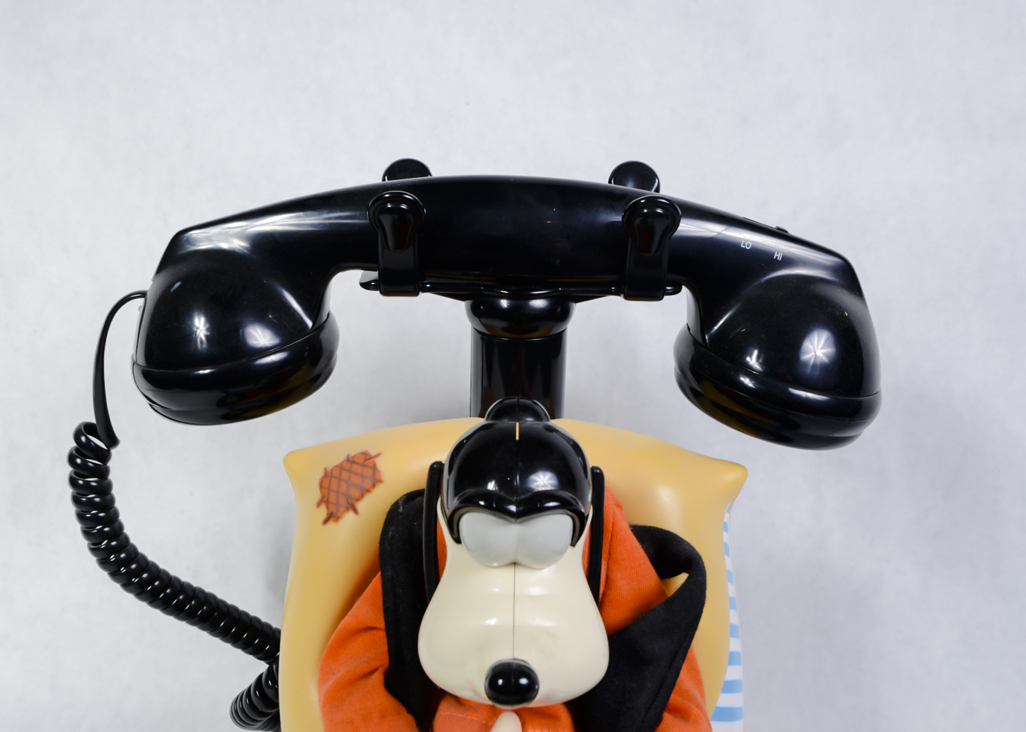 Walt Disney Goofy Phone