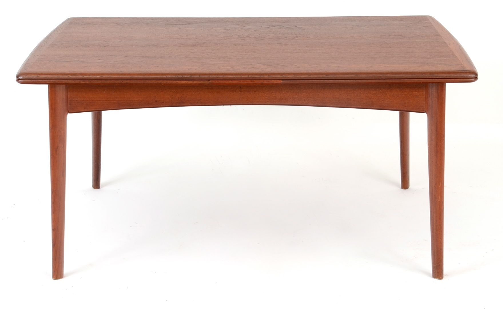 Danish Modern Teak Extension Table