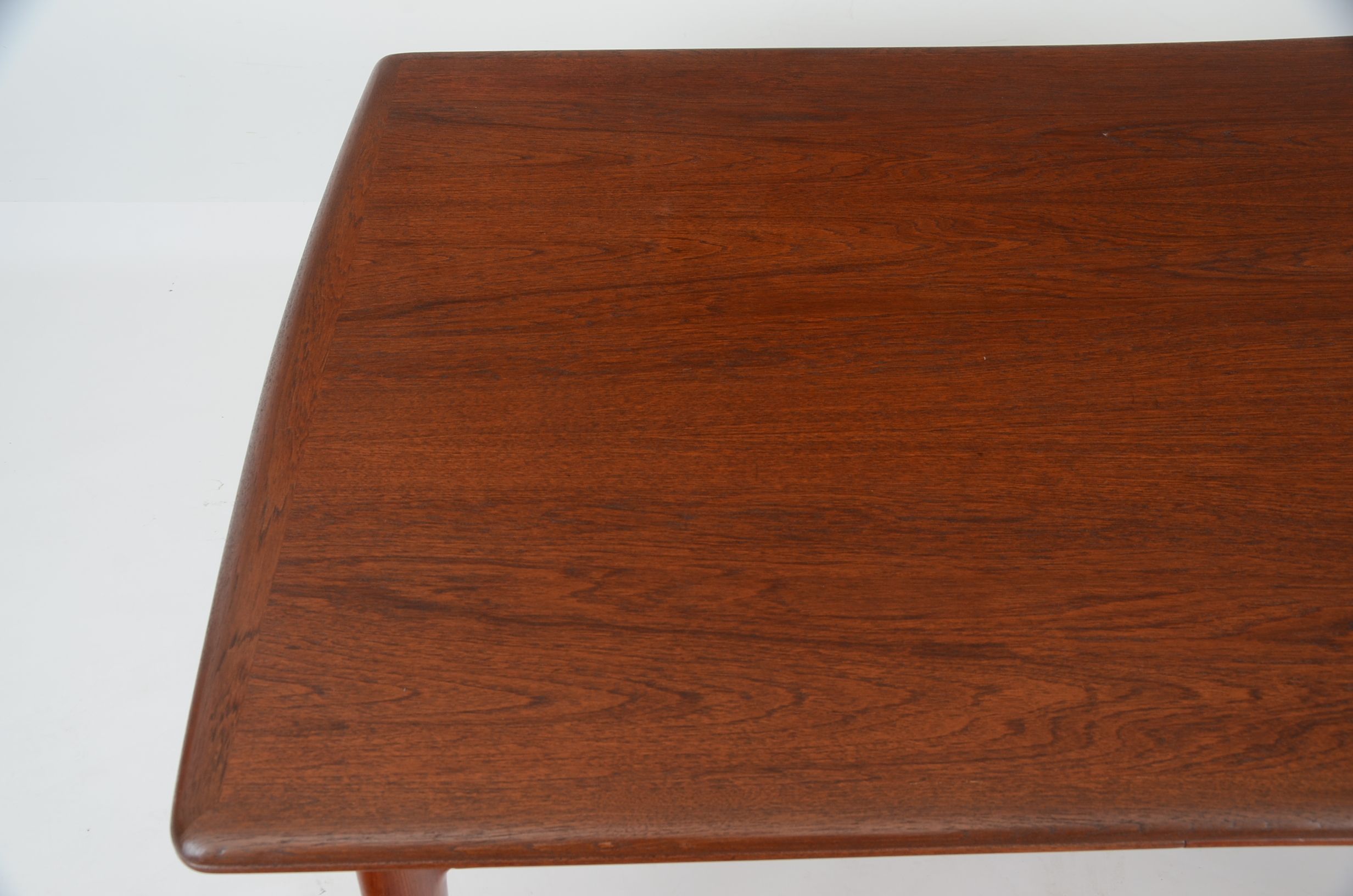 Danish Modern Teak Extension Table
