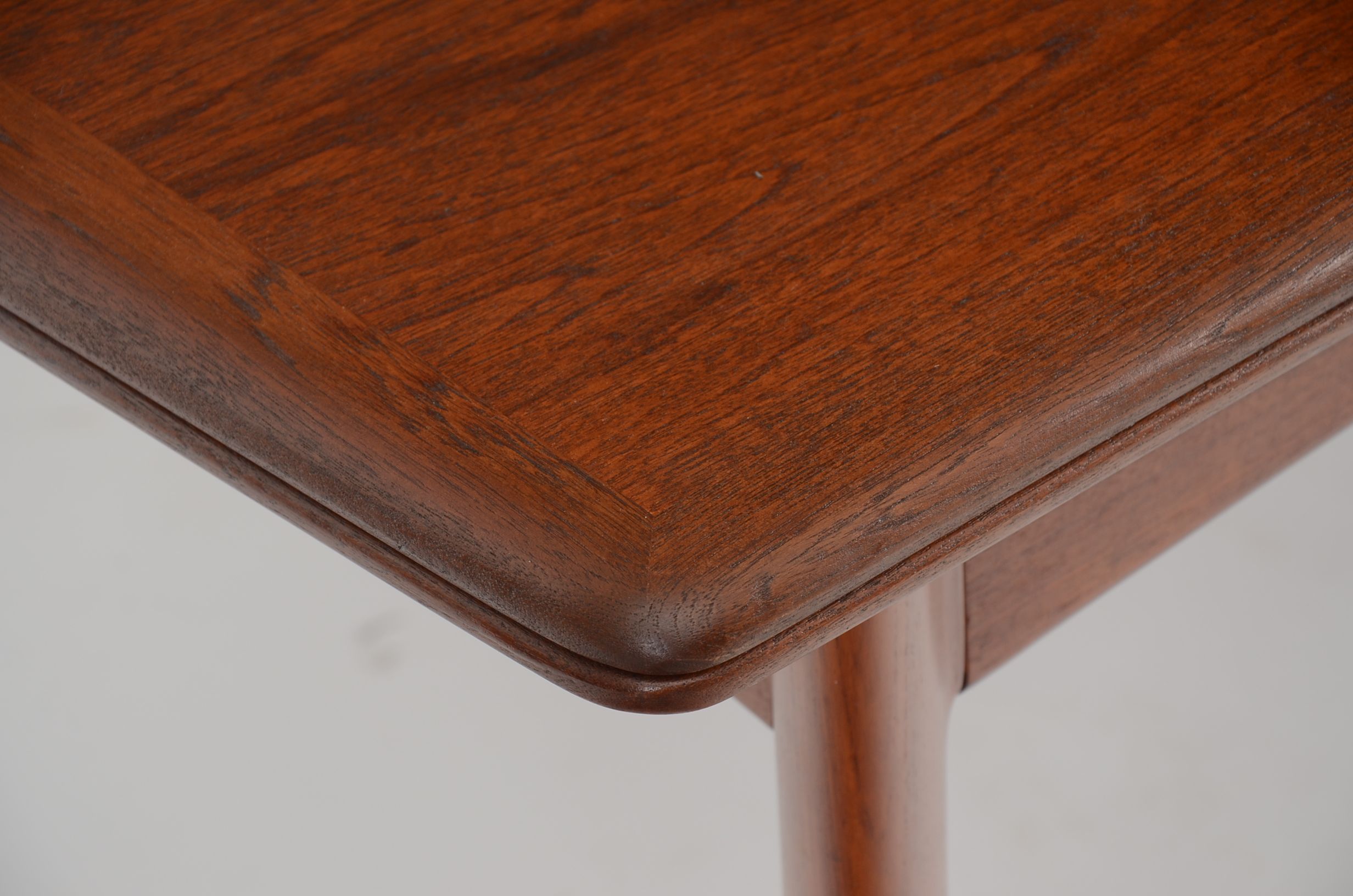 Danish Modern Teak Extension Table