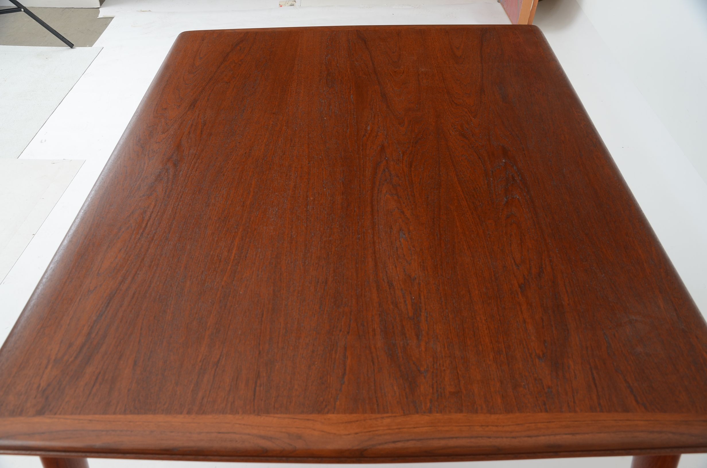Danish Modern Teak Extension Table
