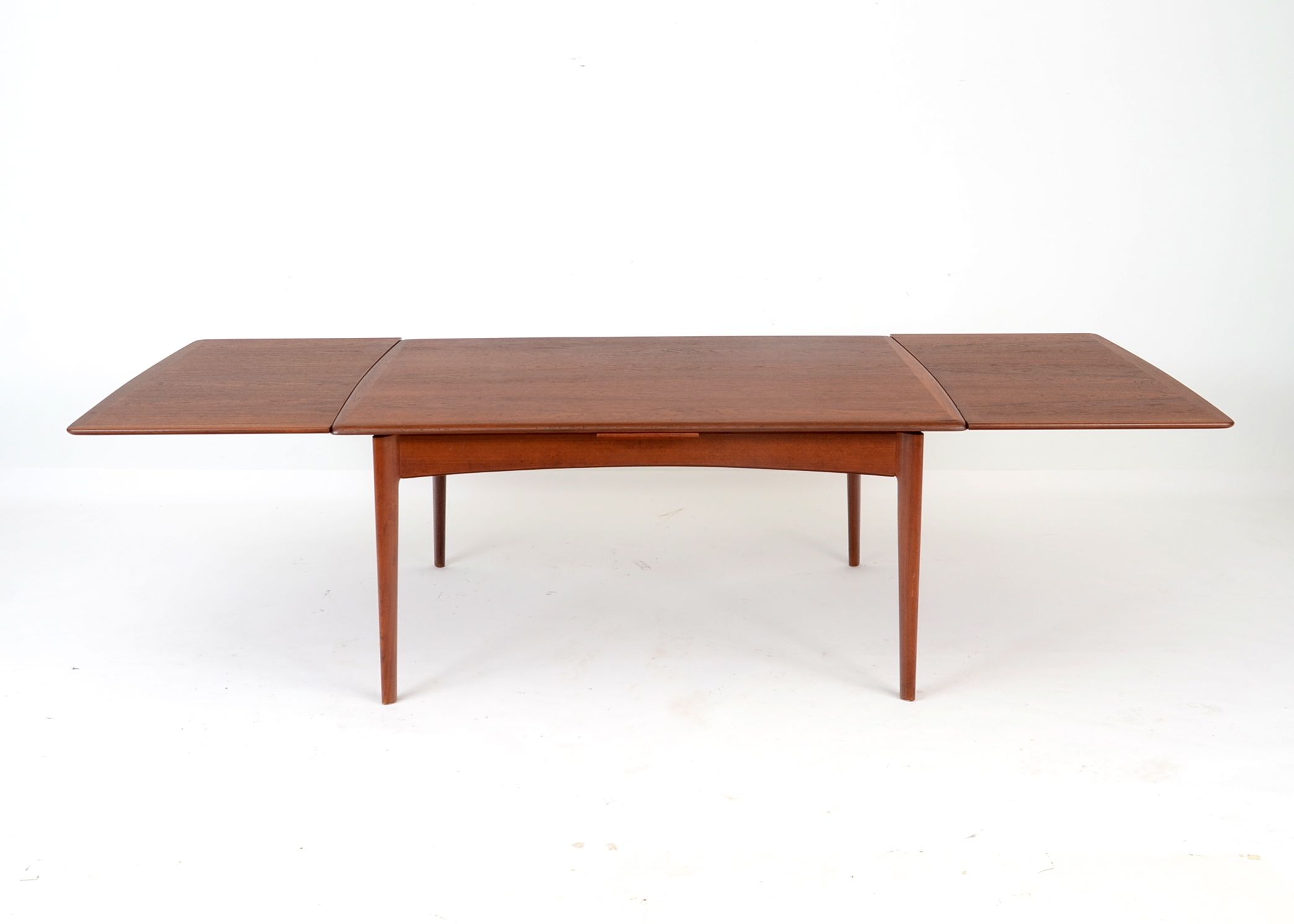Danish Modern Teak Extension Table