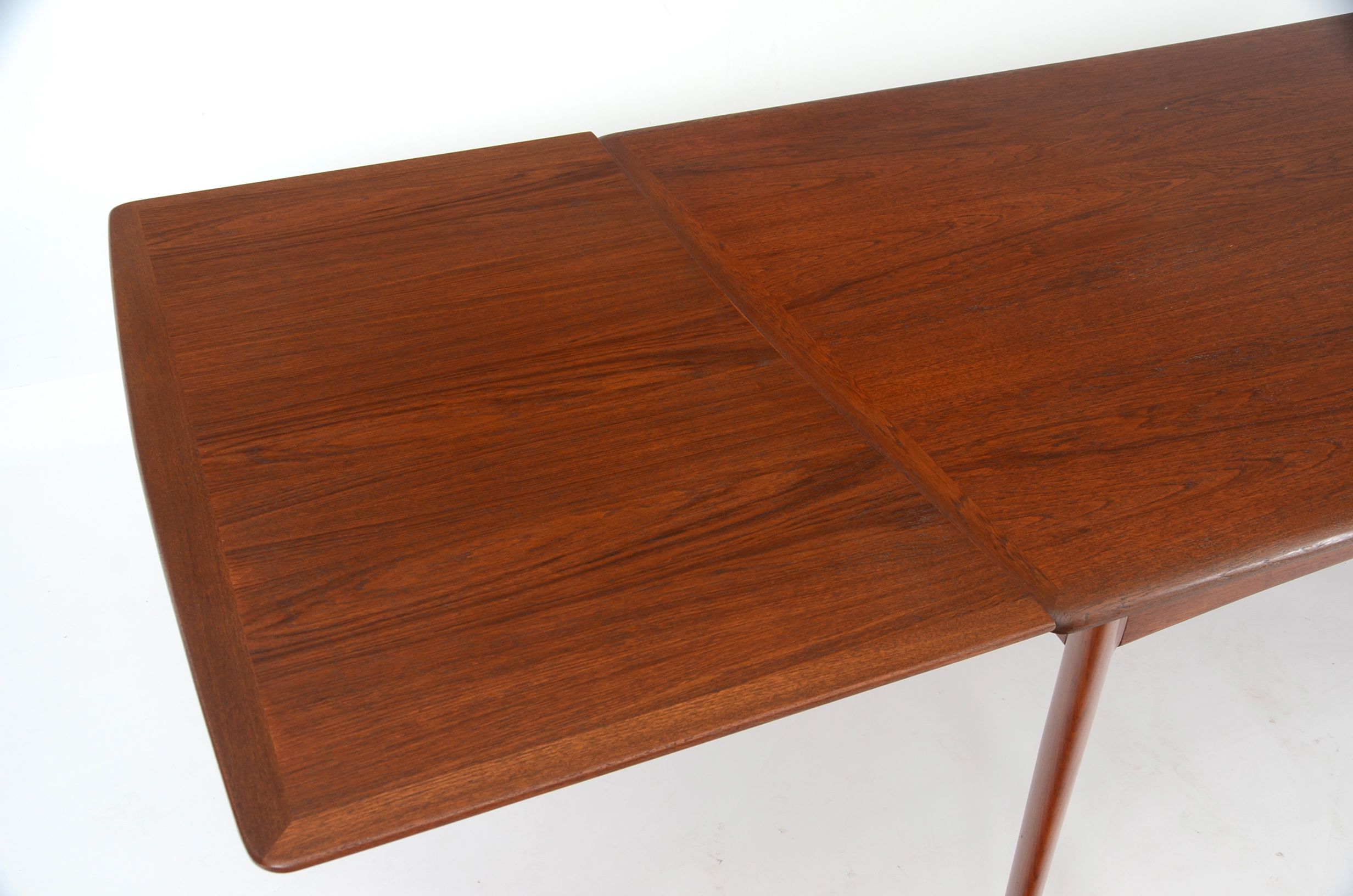 Danish Modern Teak Extension Table