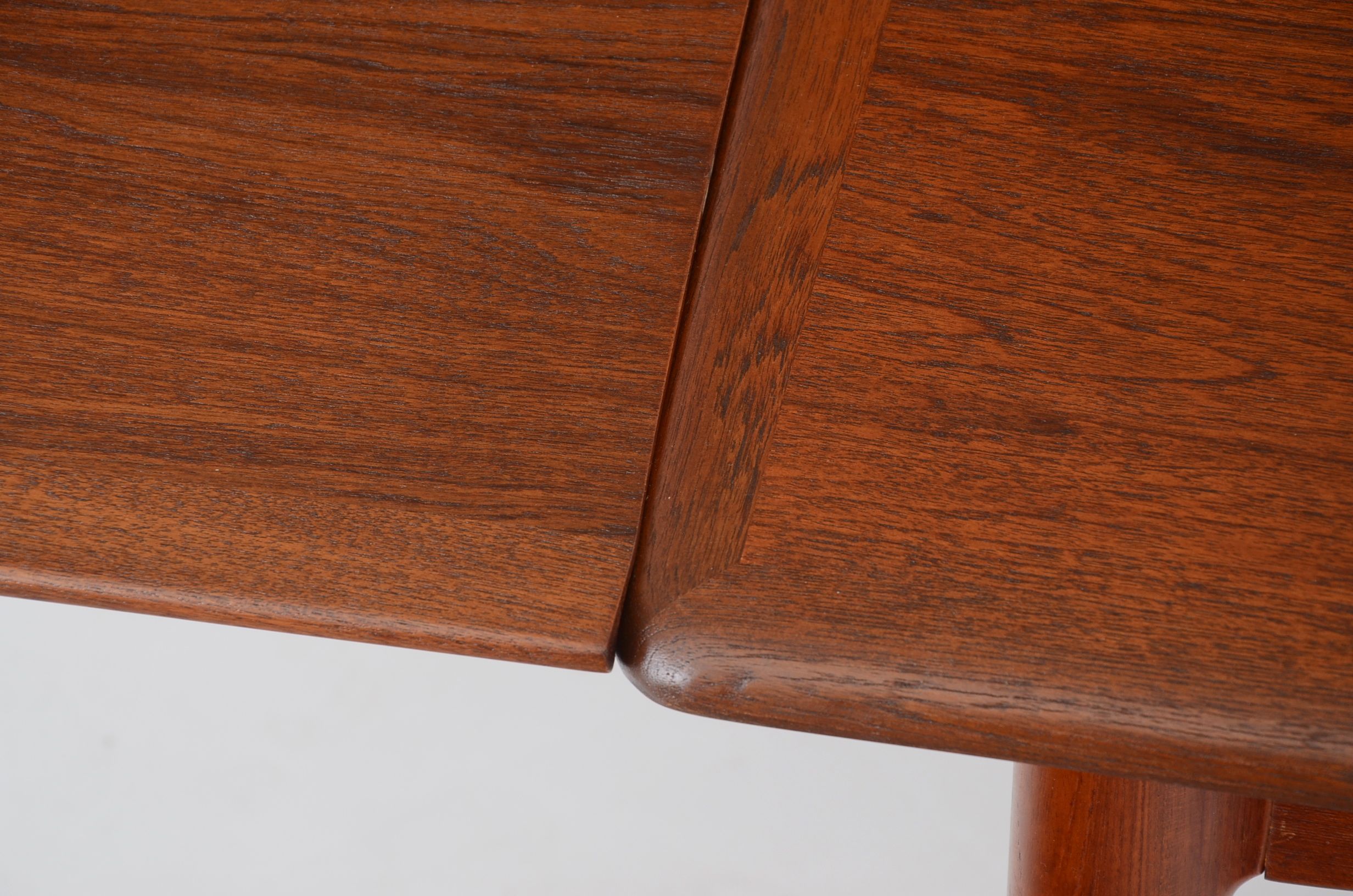 Danish Modern Teak Extension Table