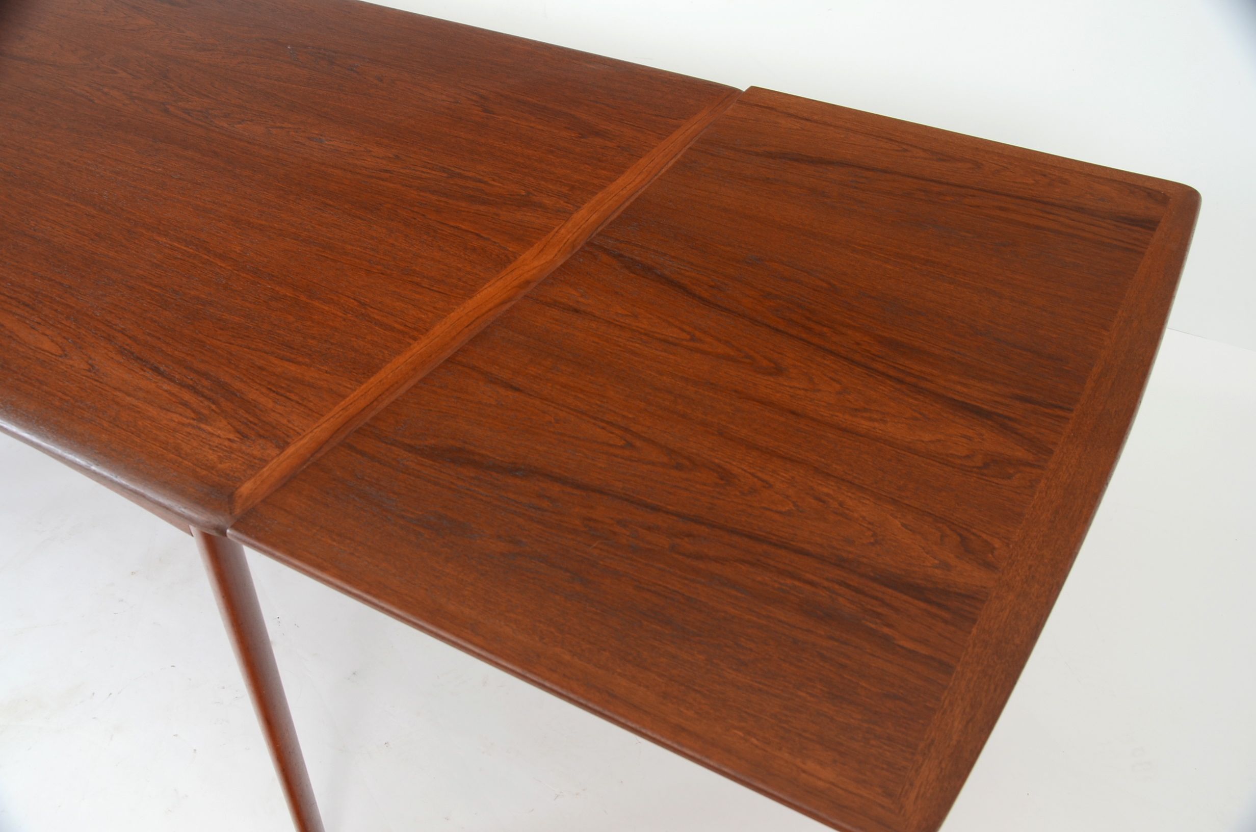 Danish Modern Teak Extension Table