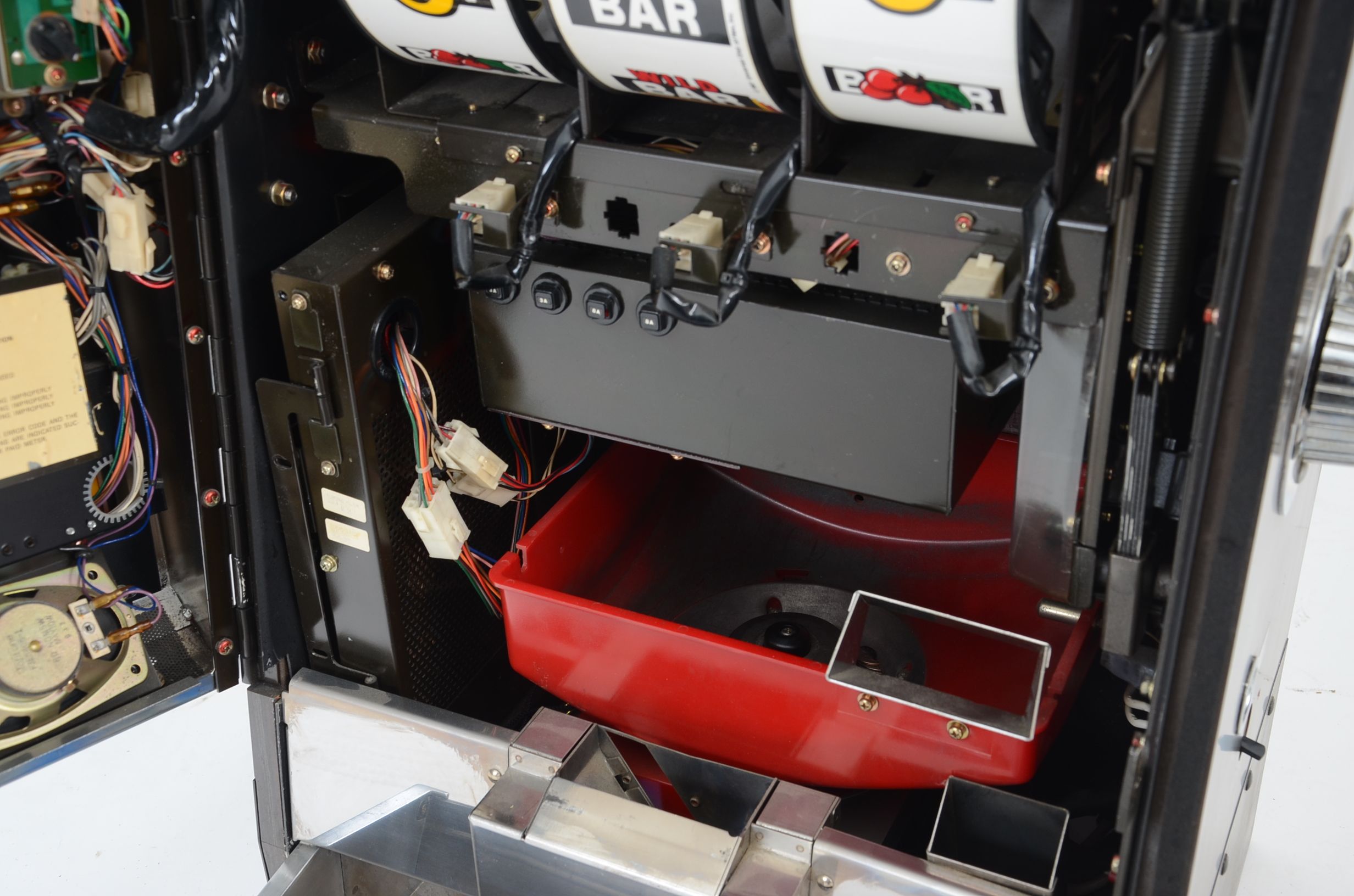 Flamingo Hilton Vintage Slot Machine