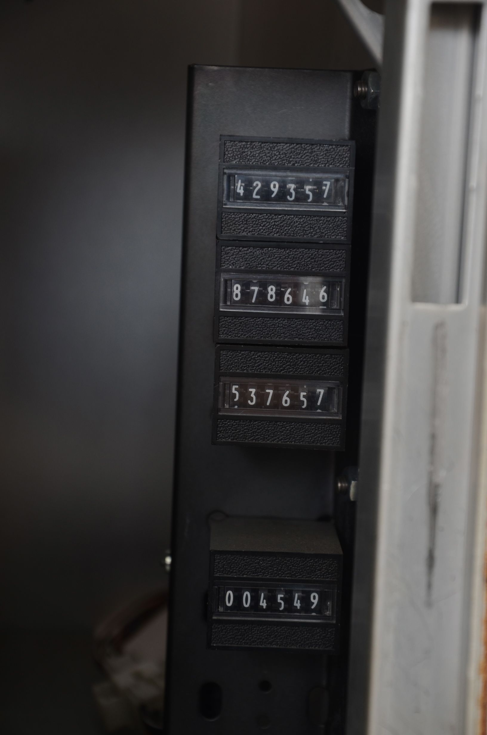 Vintage "Double Jackpot Haywire" Slot Machine