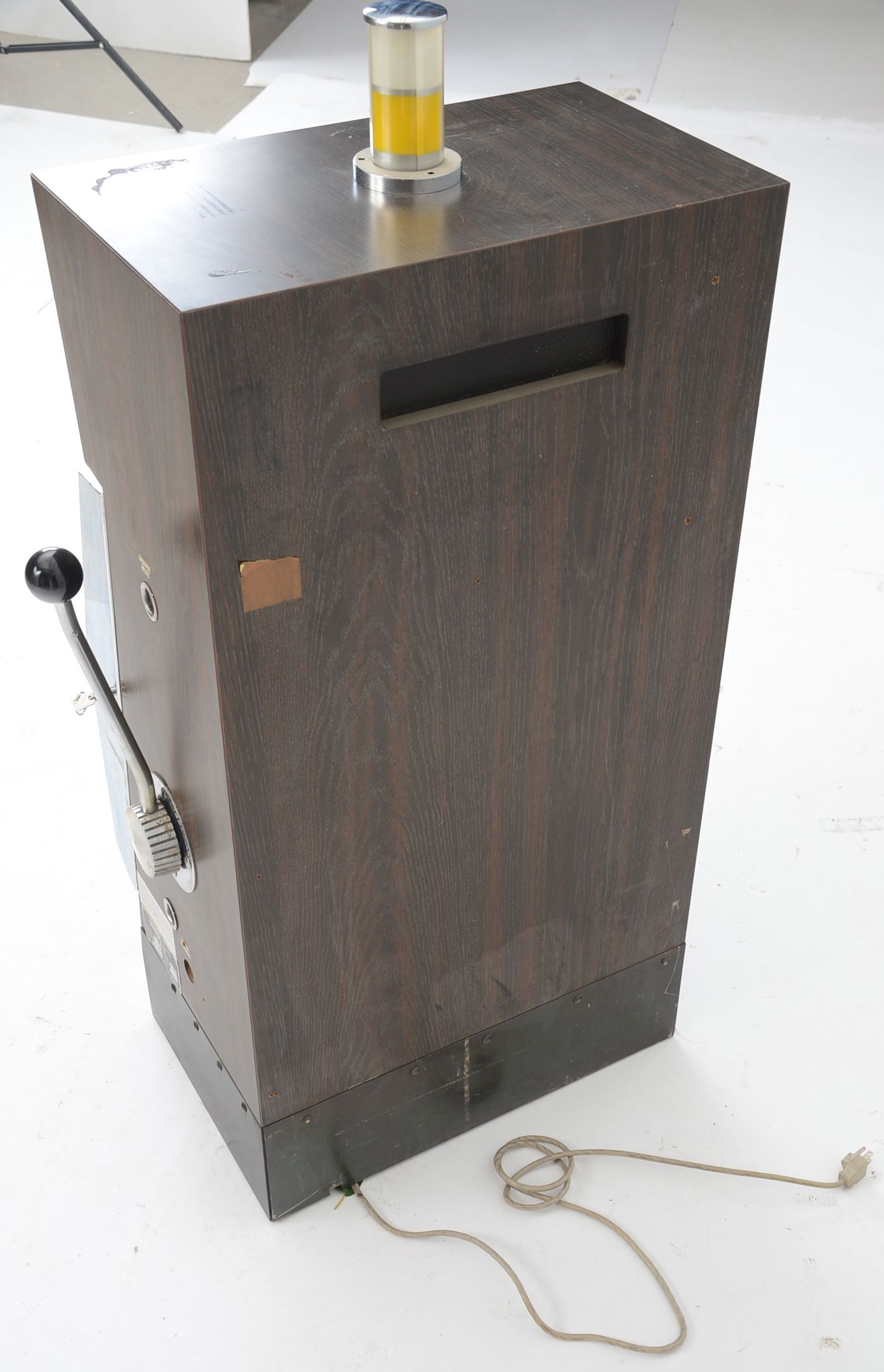 Vintage "Double Diamond" Slot Machine