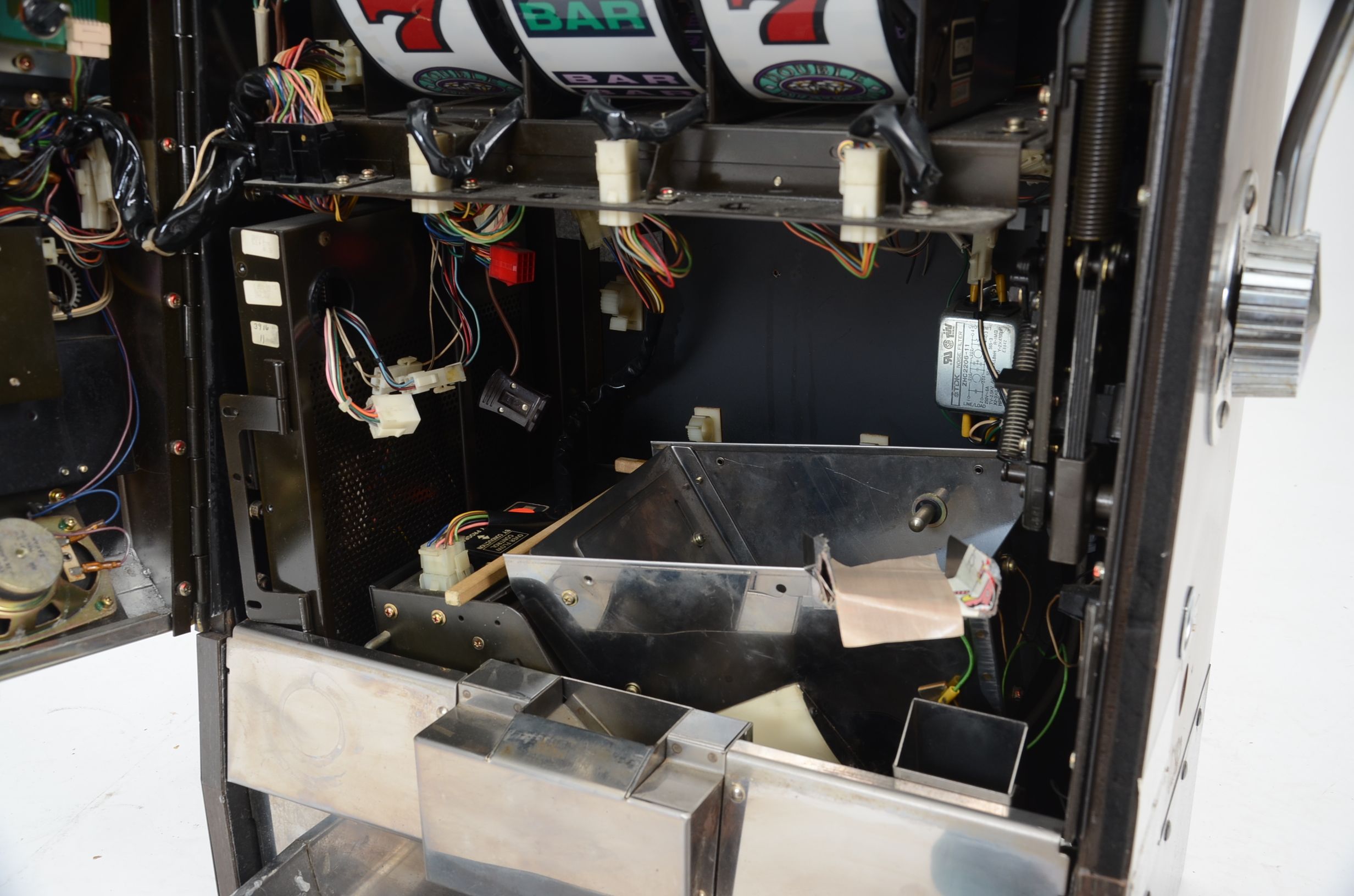 Vintage "Double Diamond" Slot Machine