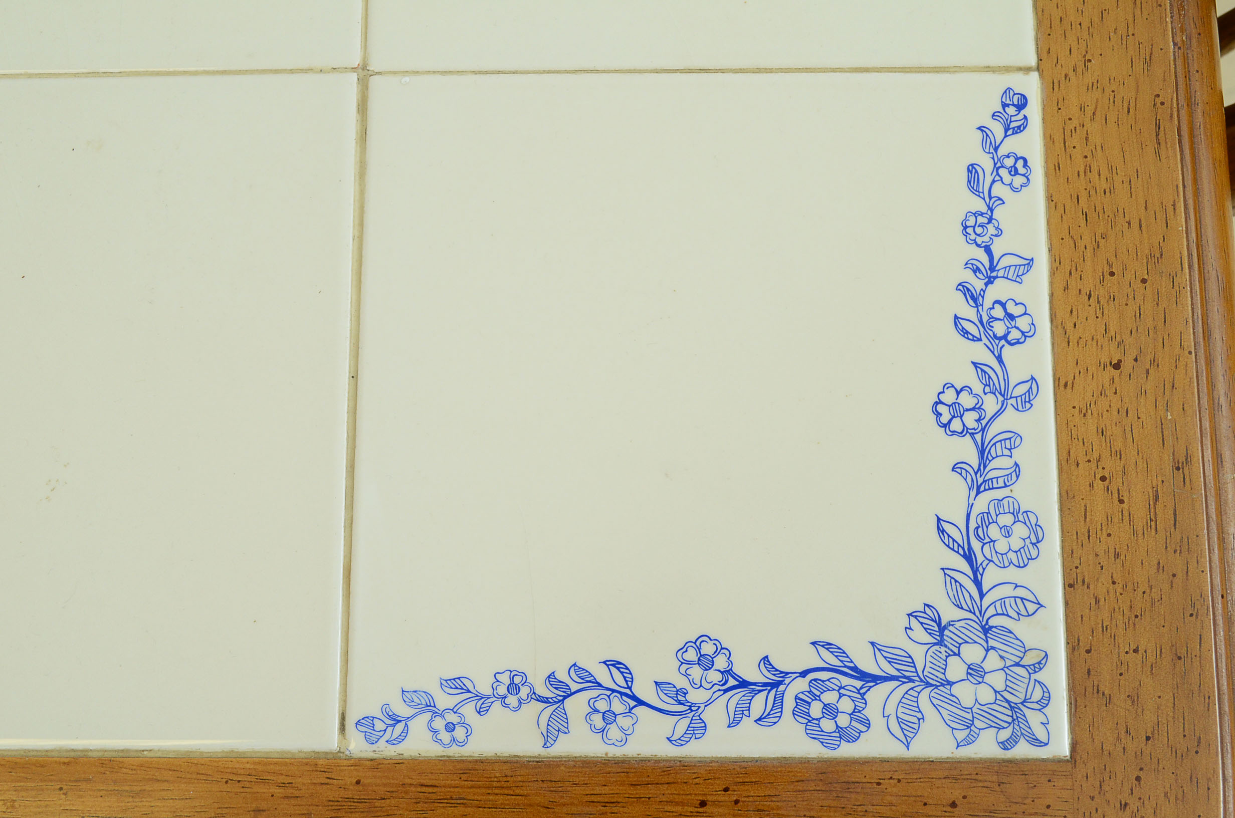 Cochrane Dining Table and Six Chairs