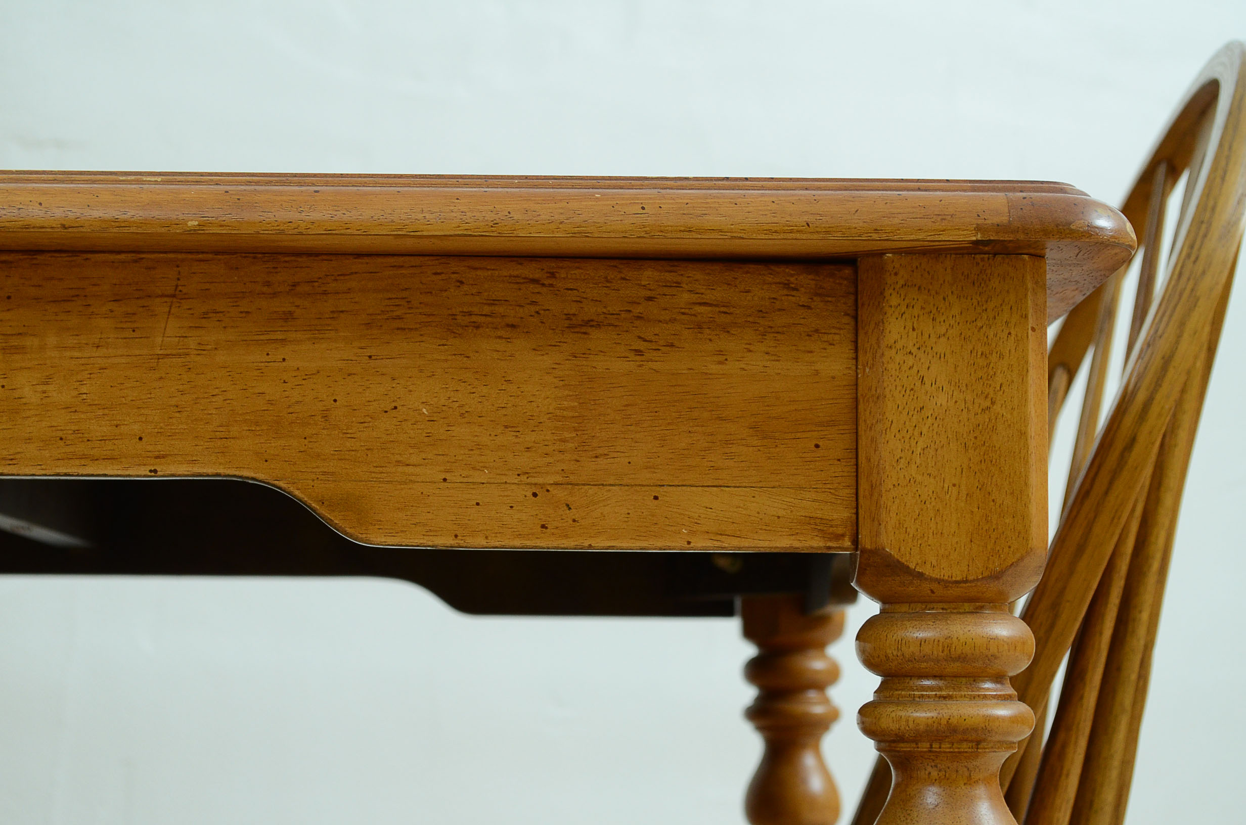 Cochrane Dining Table and Six Chairs