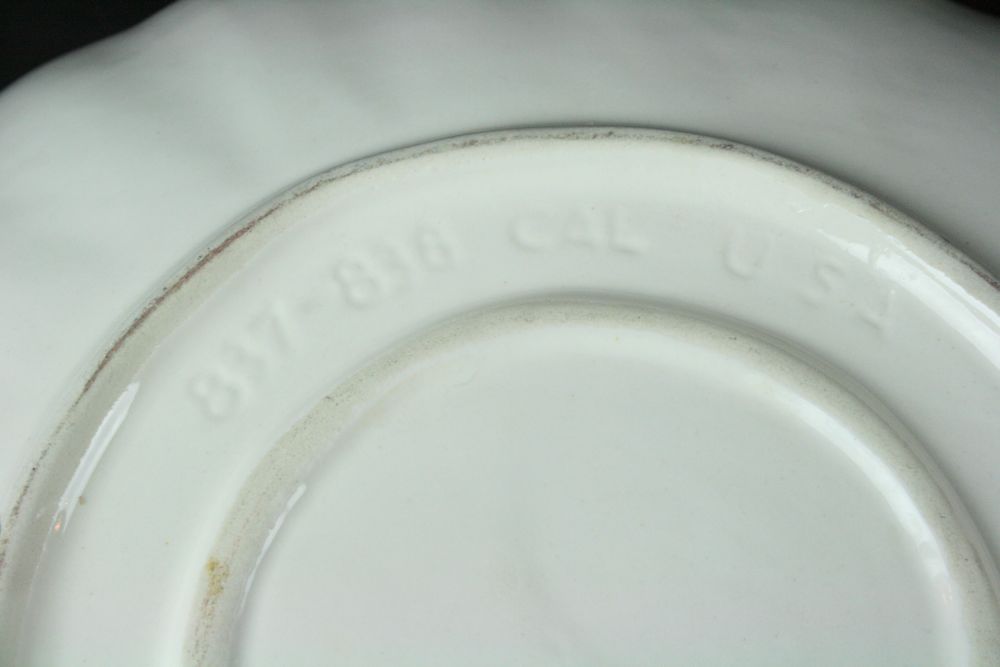 Ceramic and Glass Collection