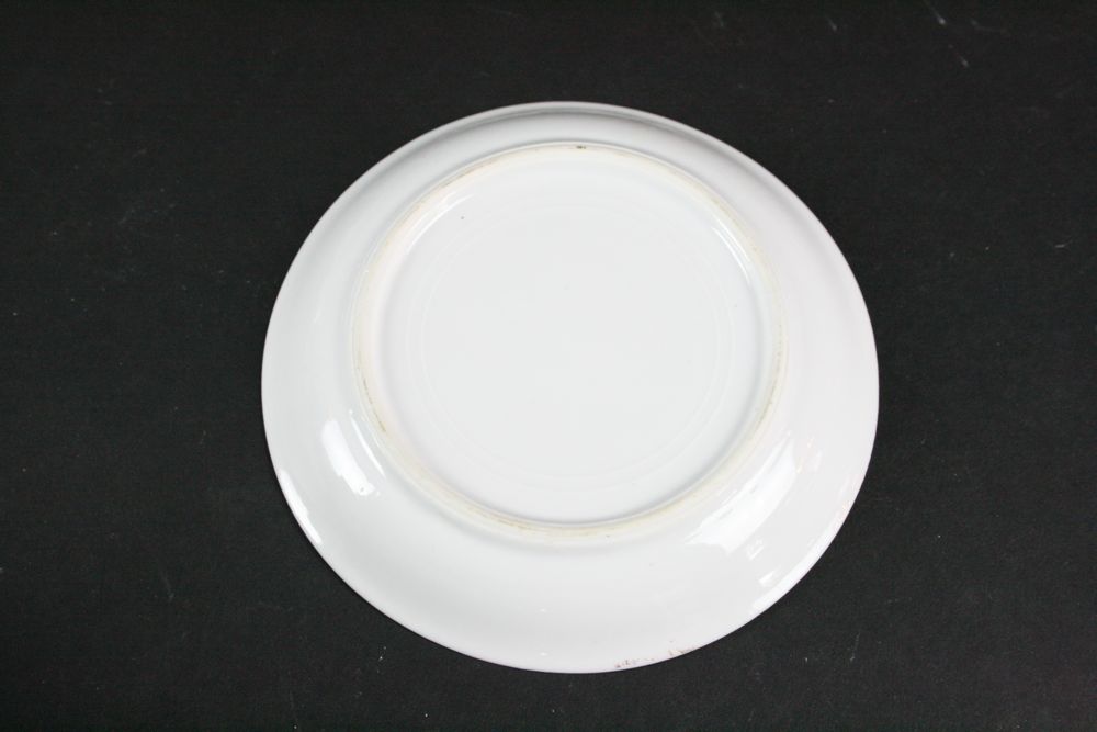 Handpainted Nippon China and Limoges Pitcher