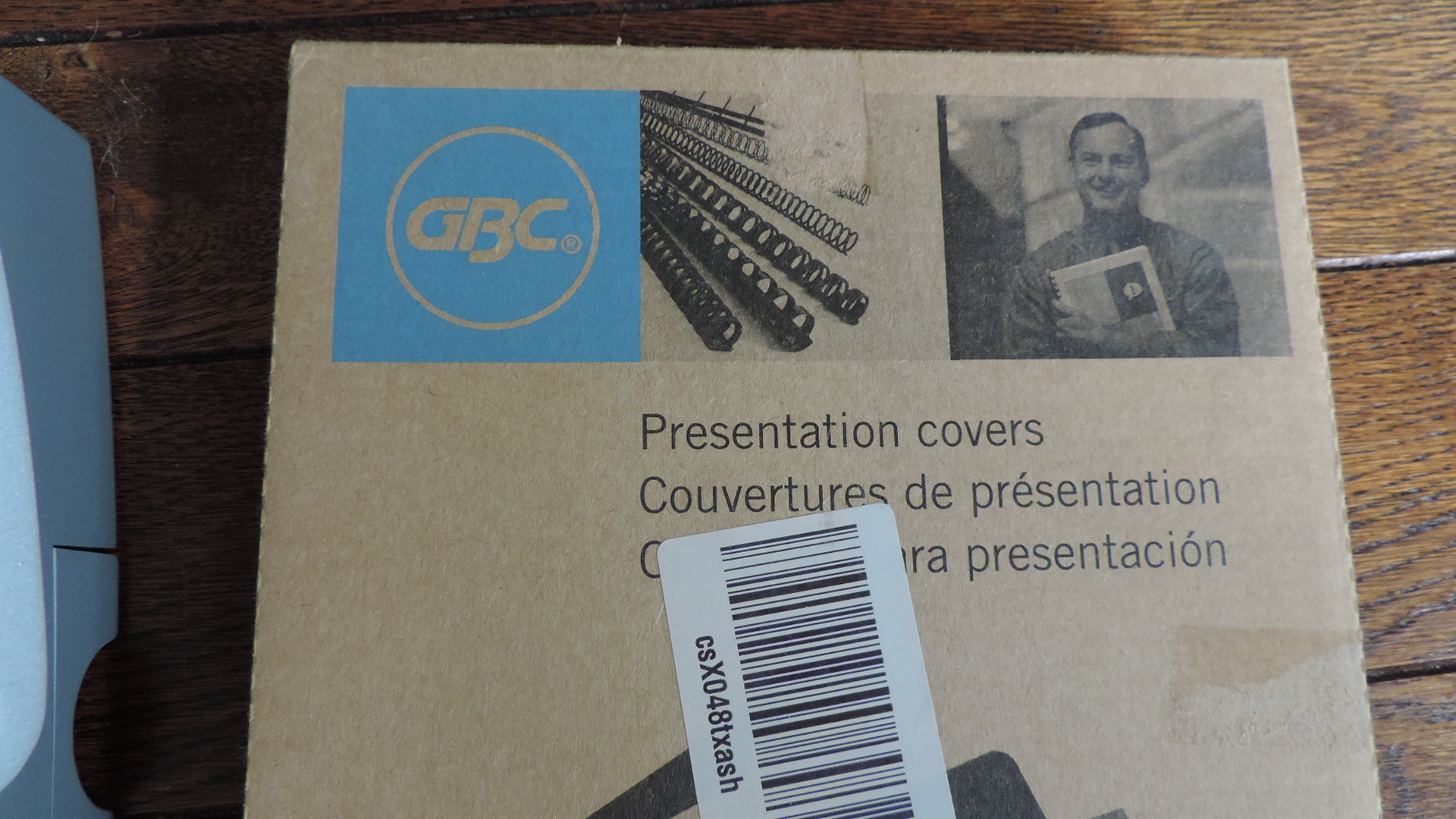 GBC ComboBind C110 Binding Machine and Accessories