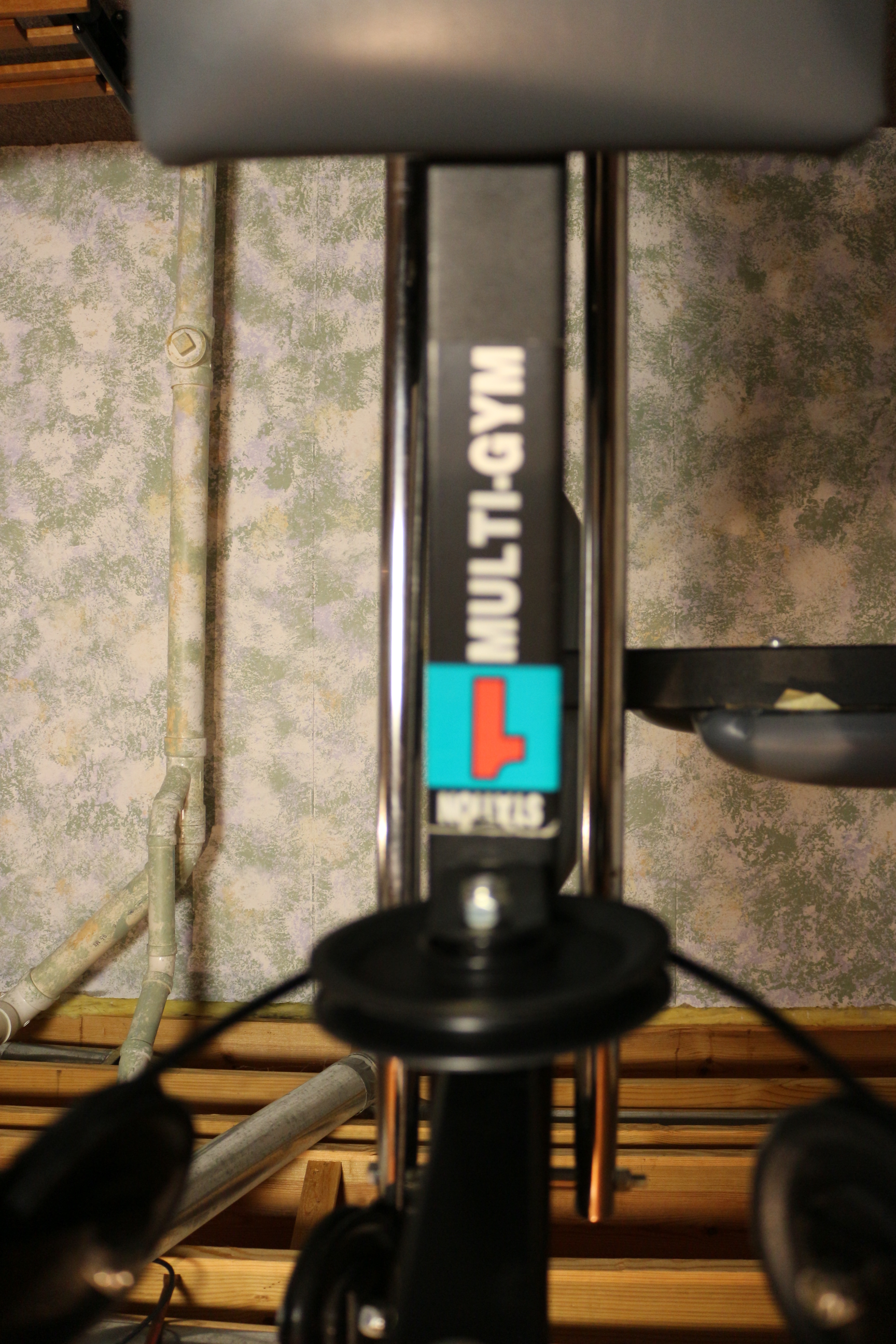 Weider CJXT3 Master Trainer 70092