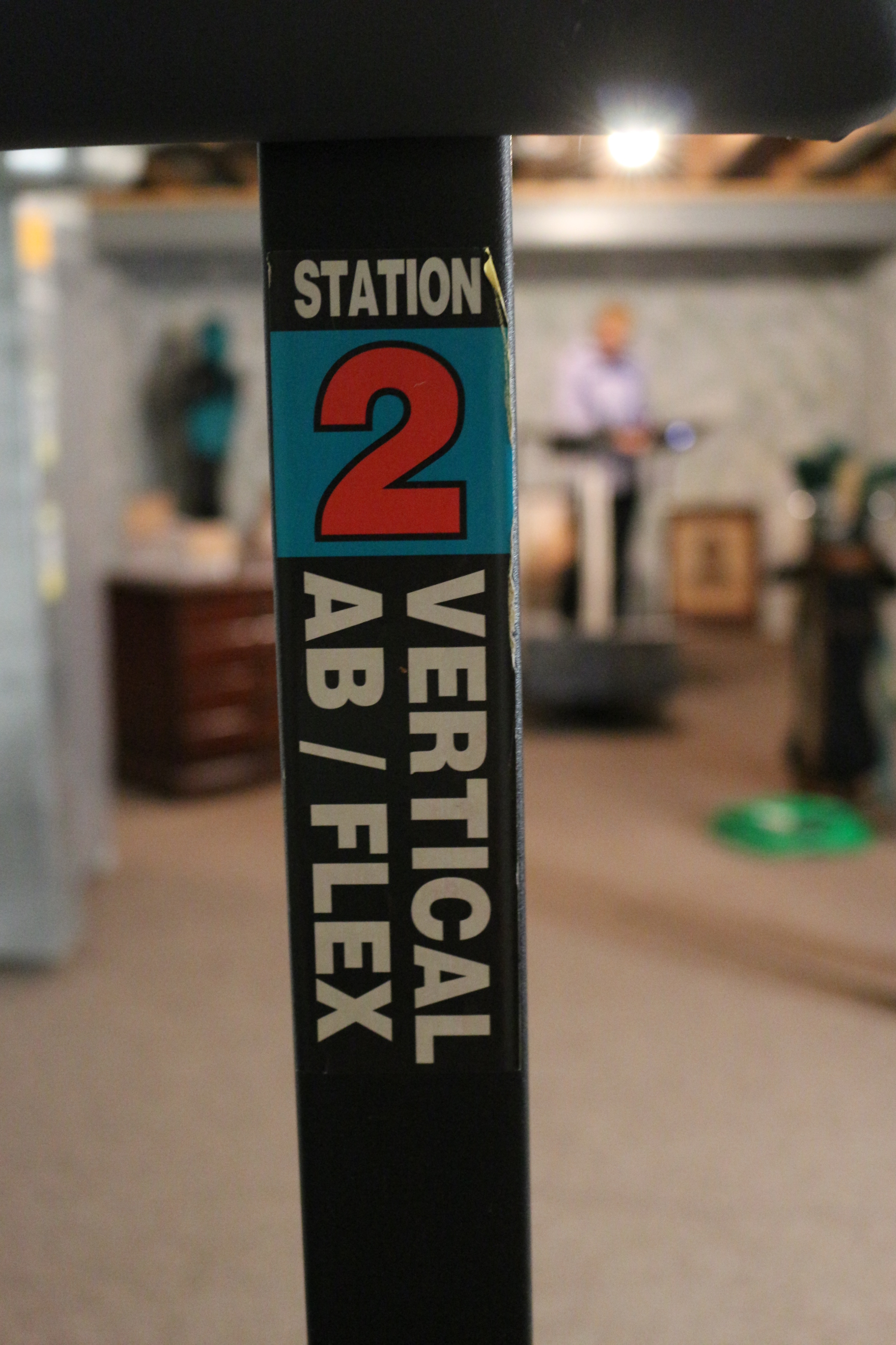 Weider CJXT3 Master Trainer 70092