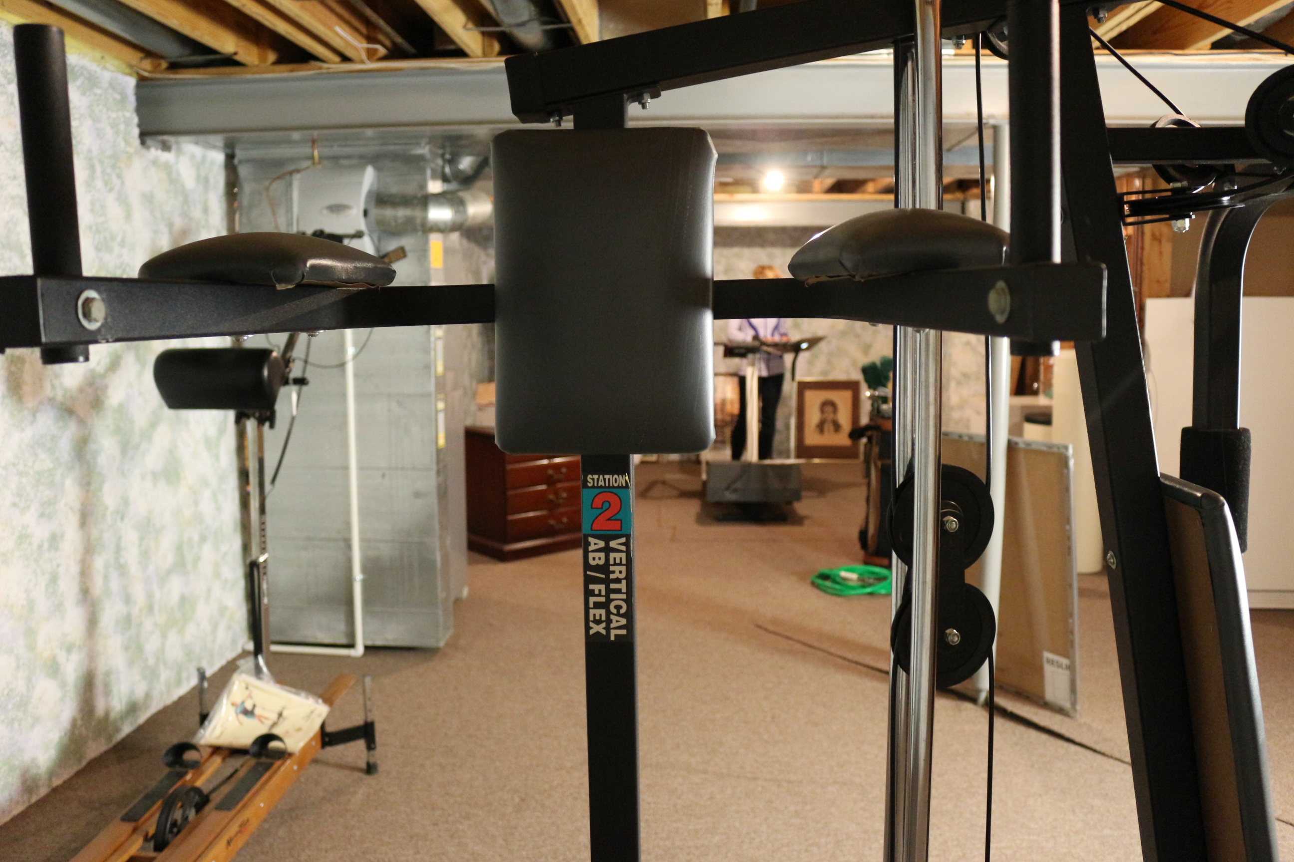 Weider CJXT3 Master Trainer 70092