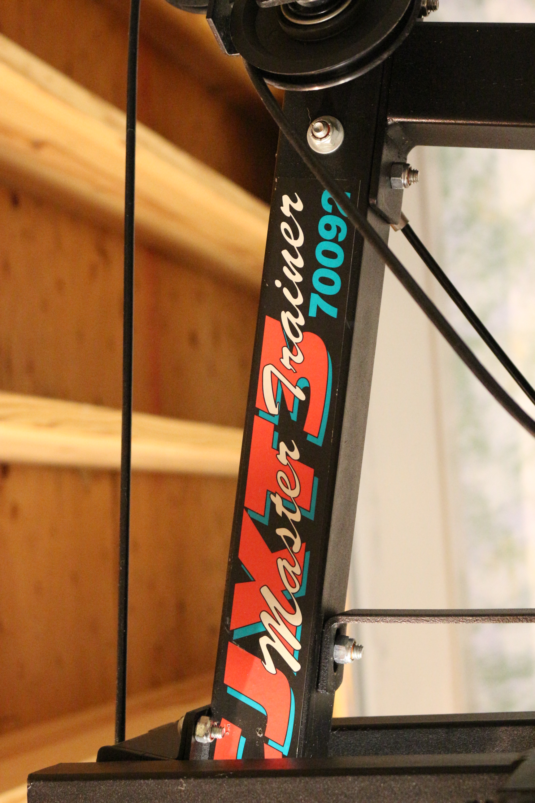 Weider CJXT3 Master Trainer 70092