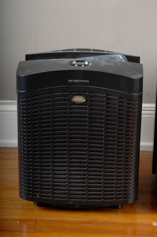 Hunter Argenus Air Sterilizer