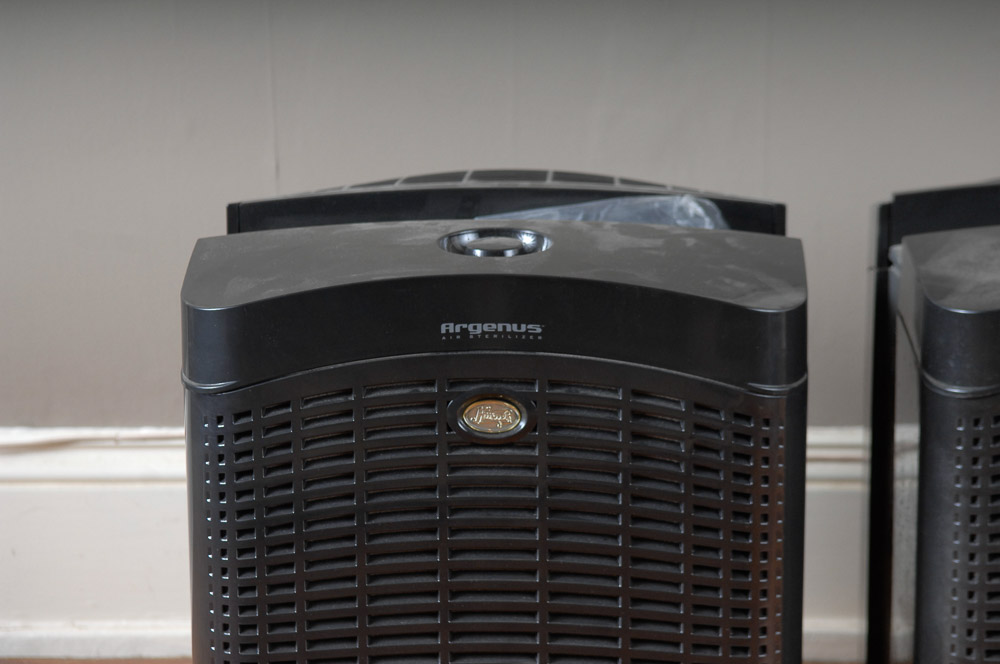 Hunter Argenus Air Sterilizer