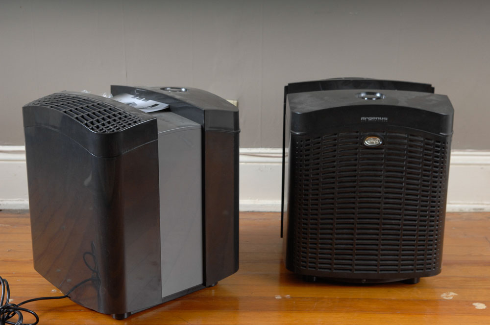 Hunter Argenus Air Sterilizer