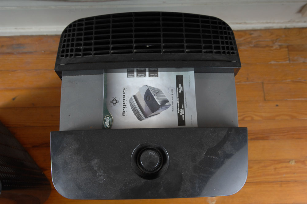 Hunter Argenus Air Sterilizer