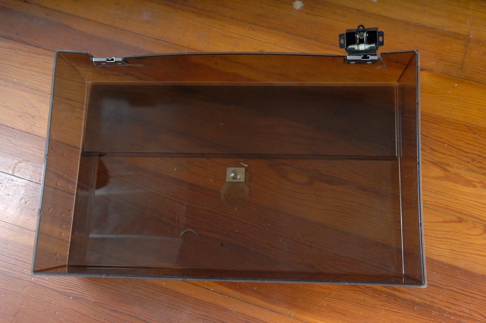 Soundesign Classic Stereo Console