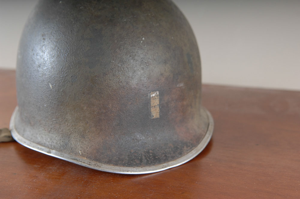 World War II American Helmet
