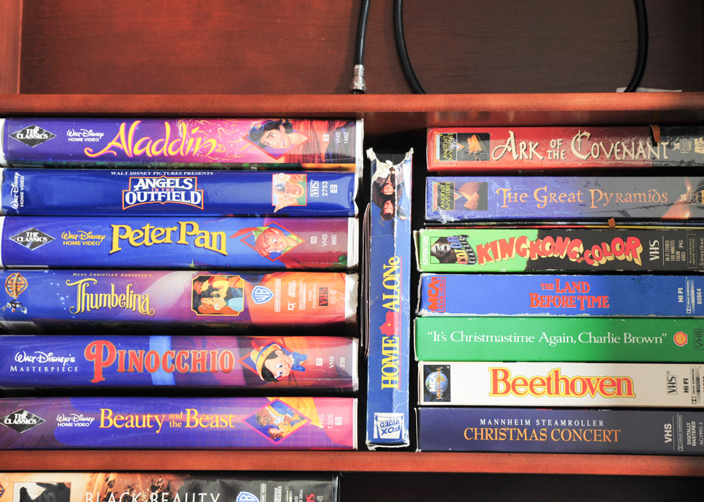 Mahogany Finished Entertainment Armoire