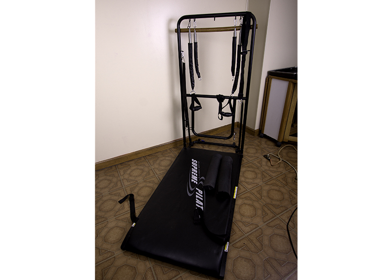 Supreme pilates deals machine