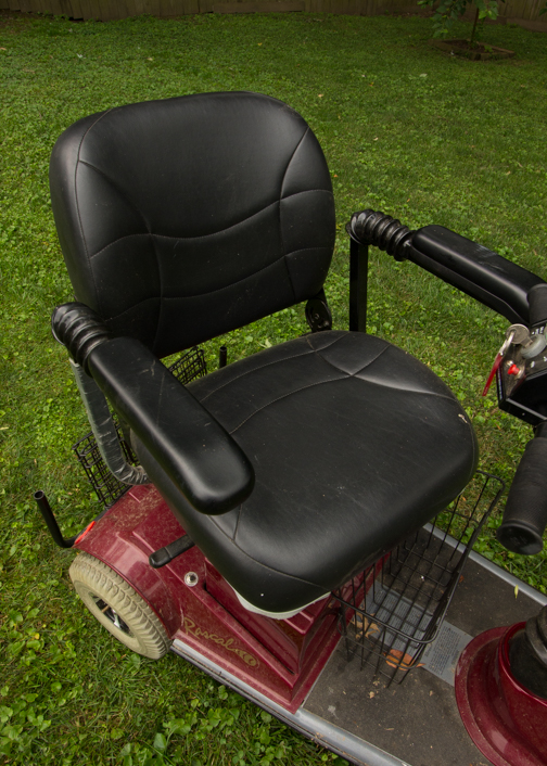 Rascal 235 3-Wheel Scooter