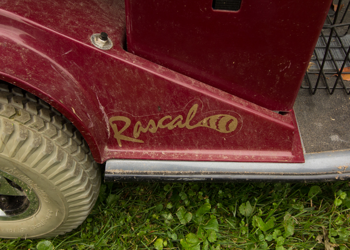 Rascal 235 3-Wheel Scooter