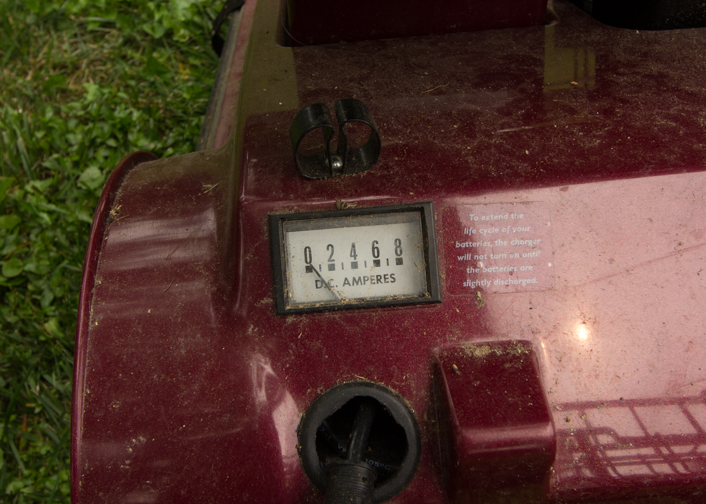 Rascal 235 3-Wheel Scooter