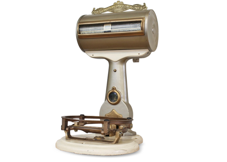 1911 The Standard Computing Scale Co. Detroit MI