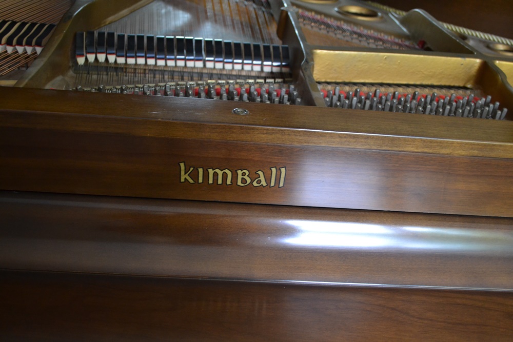 Vintage Kimball Baby Grand Piano