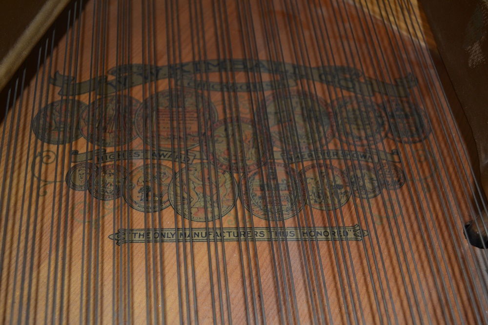 Vintage Kimball Baby Grand Piano