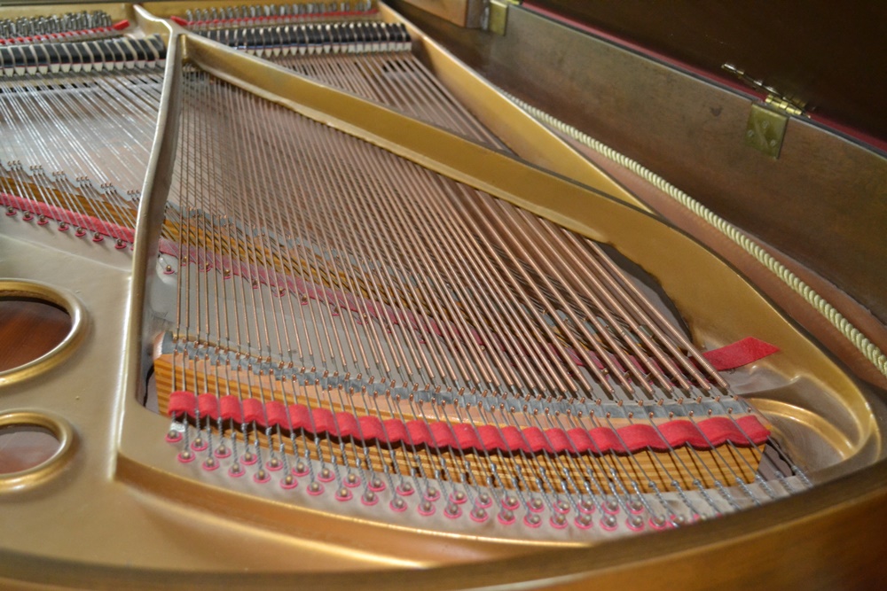 Vintage Kimball Baby Grand Piano