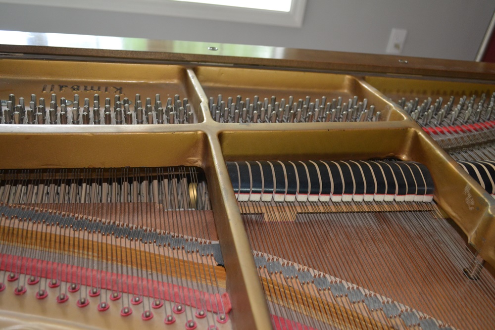 Vintage Kimball Baby Grand Piano