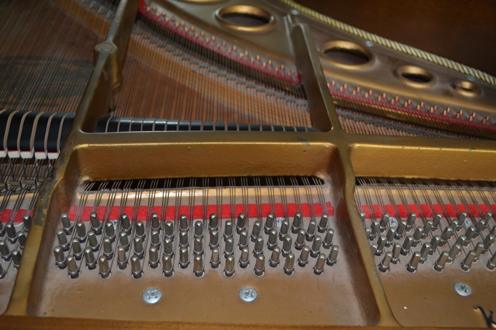 Vintage Kimball Baby Grand Piano