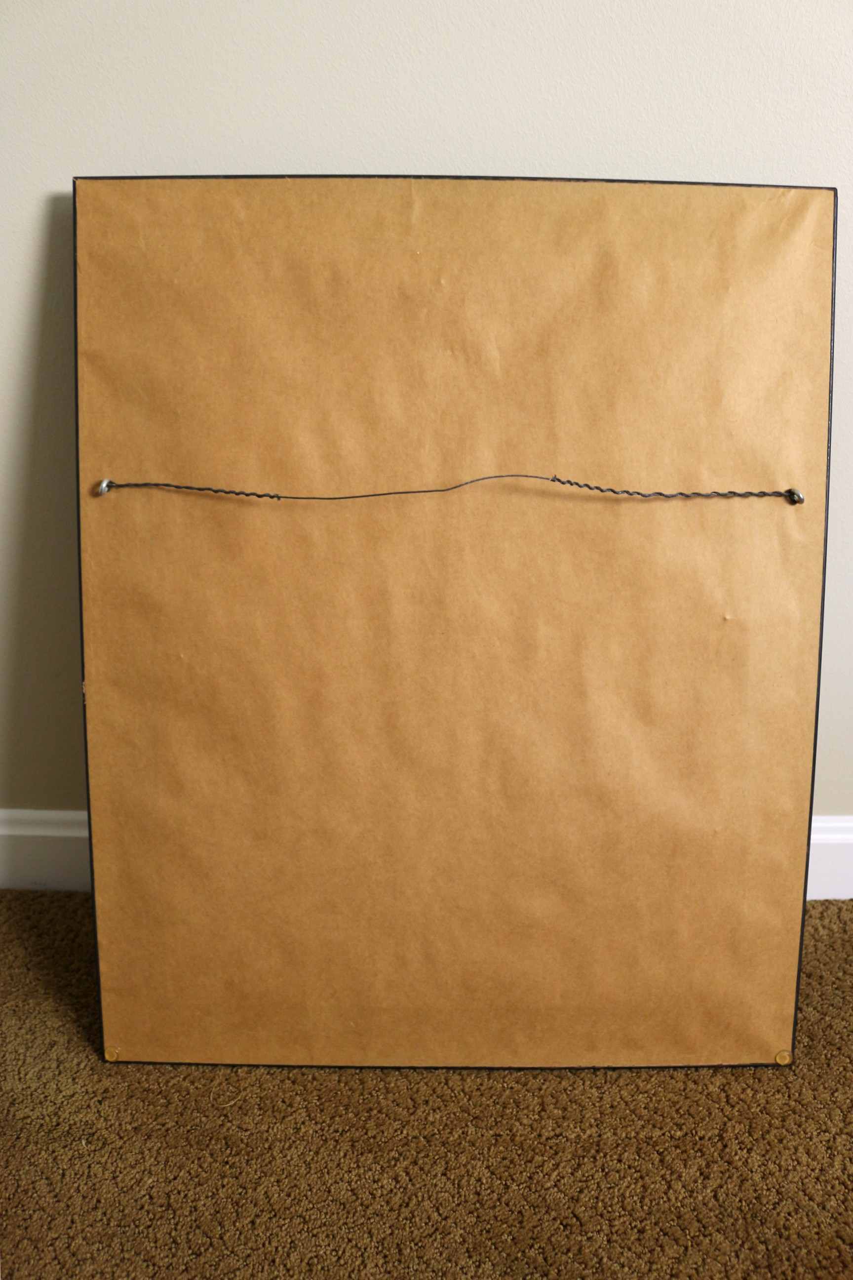 Robert Griffing Offset Lithograph, "The Victory Coat"