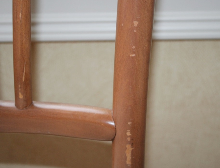 Four Dining Room Chairs