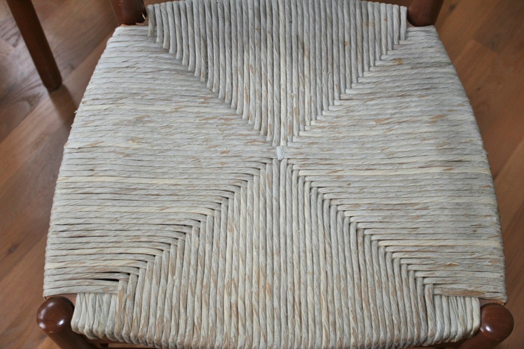 Four Dining Room Chairs