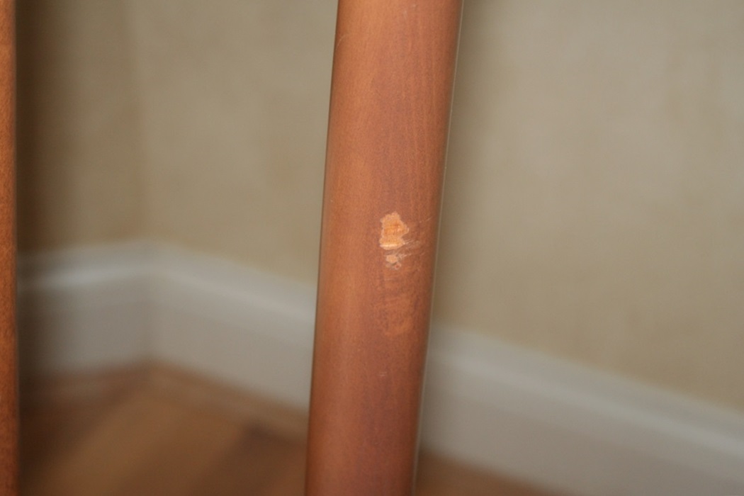 Four Dining Room Chairs