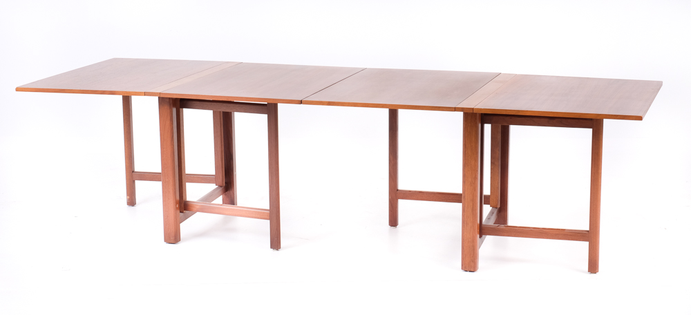 Bruno Mathsson Versatile Table