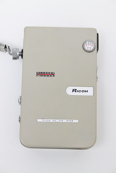 Ricoh Film Camera
