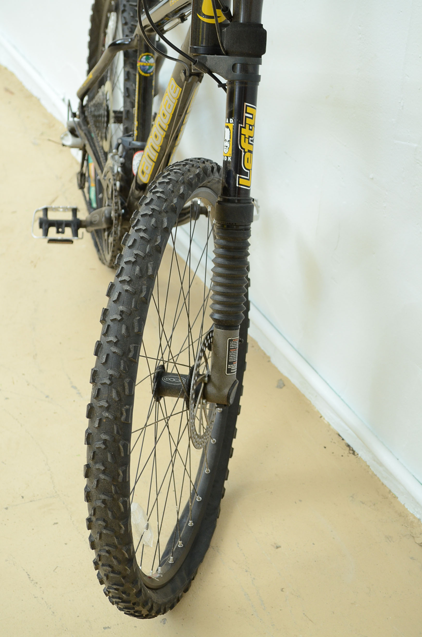 Cannondale F900SX Bicycle